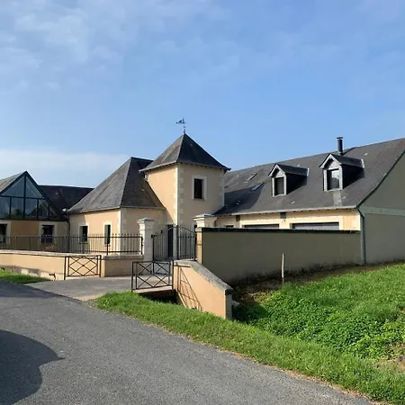 La Fontaine - Detente - Piscine Jacuzzi - 12p Βίλα La Chartre-sur-le-Loir
