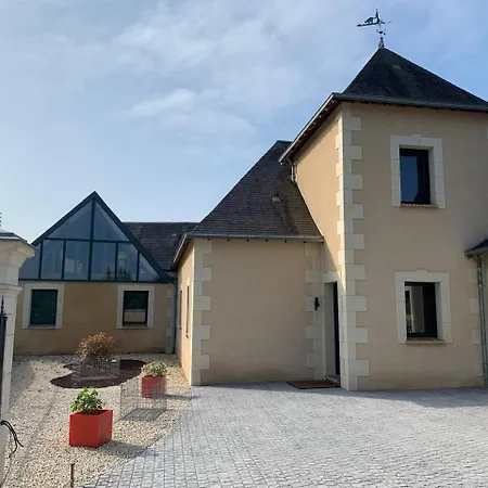 La Fontaine - Detente - Piscine Jacuzzi - 12p La Chartre-sur-le-Loir
