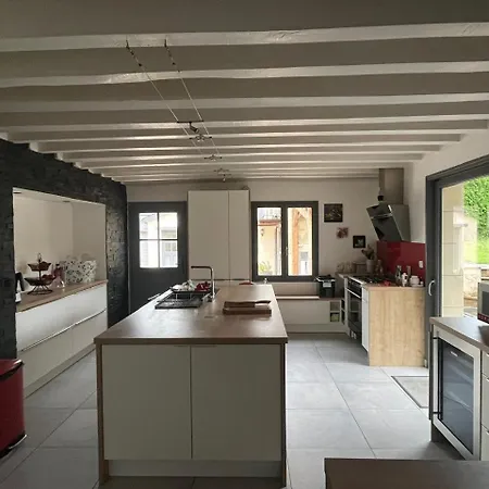 La Fontaine - Detente - Piscine Jacuzzi - 12p Βίλα La Chartre-sur-le-Loir