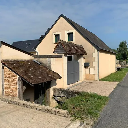 Vila La Fontaine - Detente - Piscine Jacuzzi - 12p La Chartre-sur-le-Loir