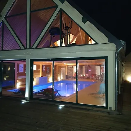 La Fontaine - Detente - Piscine Jacuzzi - 12p Villa La Chartre-sur-le-Loir