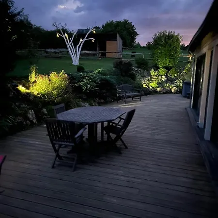 La Fontaine - Detente - Piscine Jacuzzi - 12p *