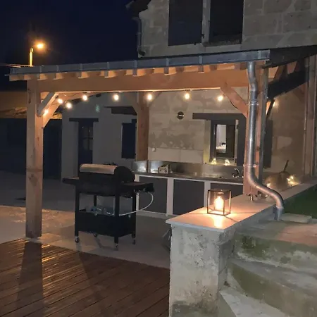 La Fontaine - Detente - Piscine Jacuzzi - 12p La Chartre-sur-le-Loir